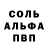 Метадон белоснежный Yan Fetisoff